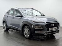 Used Hyundai Kona SE 120 HP (88 kW) 2019 Silver SUV