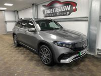 Used Mercedes EQB250+ Executive 139 kW (190 HP) 2024 Grey SUV