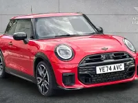 Usado Mini Cooper Sport 154 CV (113 kW) 2024 Rojo Utilitario