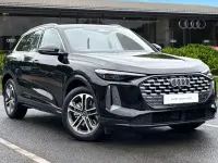 Used Audi Q5 Sport 204 HP (150 kW) 2026 Black SUV