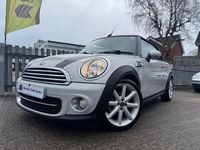 Used Mini Cooper D Cabriolet 112 HP (82 kW) 2014 Silver Cabriolet