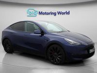 Used Tesla Model Y Performance 313 kW (426 HP) 2022 SUV