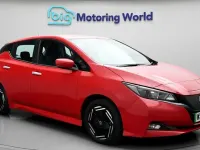 Used Nissan Leaf Acenta 110 kW (150 HP) 2025 Hatchback