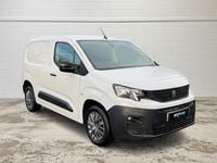 Used Peugeot Partner Premium 2022 White MPV