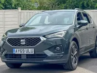 Used Seat Tarraco SE Technology 150 HP (110 kW) 2023 SUV
