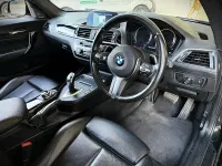 Used BMW M140 M Sport 335 HP (246 kW) 2017 Black Hatchback