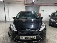 used Ford Fiesta 1.6 Titanium 5dr