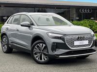 New Audi Q4 e-tron Sport 210 kW (286 HP) 2026 Grey SUV
