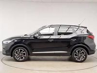 Used MG ZS Exclusive 111 HP (81 kW) 2024 Black SUV