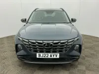 Used Hyundai Tucson Premium 150 HP (110 kW) 2022 Blue SUV