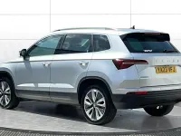 Used Skoda Karoq SE L 150 HP (110 kW) 2023 Silver SUV