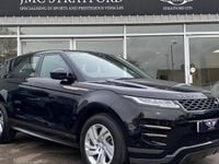 Used Land Rover Range Rover evoque R-Dynamic 182 HP (133 kW) 2020 Black SUV
