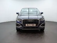 Used Audi Q2 Sport 2021 Blue SUV