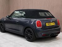 Used Mini Cooper S Cabriolet 2017 Grey Cabriolet