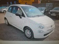 Usado Fiat 500 Pop 69 HP (50 kW) 2016 Branco Citadino