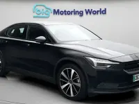 Used Polestar 2 Long Range Single Motor 169 kW (231 HP) 2022 Black Hatchback