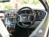 Used Bentley Continental 552 HP (405 kW) 2004 Blue Coupe