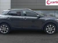 Used Kia Stonic 120 HP (88 kW) 2020 Grey SUV
