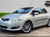 Used Toyota Auris 2009 Silver Hatchback
