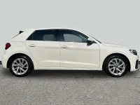 Used Audi A1 Sport 2020 White SUV