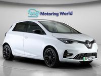 Used Renault Zoe Iconic 98 kW (134 HP) 2022 Hatchback