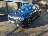Used Kia Sportage 2023 Black SUV