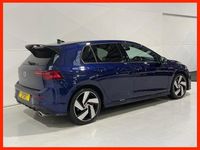 Used VW Golf VII GTI Clubsport 300 HP (220 kW) 2021 Blue Hatchback