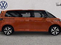 Used VW ID. Buzz Pro 210 kW (286 HP) 2025 Orange MPV