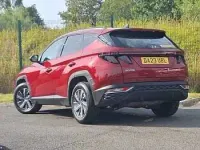 Used Hyundai Tucson SE 150 HP (110 kW) 2023 Red SUV