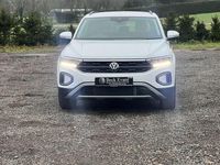 Used VW T-Roc Life 150 HP (110 kW) 2023 White SUV