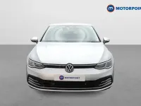 Używany VW Golf VII Life 2021 Srebrny Hatchback