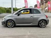 Used Abarth 695 Turismo 180 HP (132 kW) 2024 Grey Hatchback