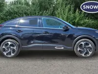 Used Citroën C4 PureTech 131 HP (96 kW) 2023 Black SUV