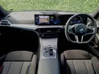 Used BMW 330e M Sport 292 HP (214 kW) 2025 Black Sedan