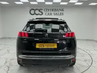 Second-hand Peugeot 3008 GT 300 CP (220 kW) 2020 Negru SUV