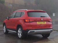 used Seat Ateca SUV 1.5 EcoTSI (150ps) XPERIENCE