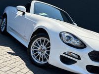 Usado Fiat 124 Spider Classica 140 HP (102 kW) 2017 Cabrios