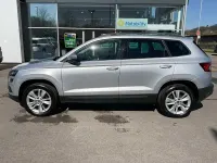 Usado Skoda Karoq SE Technology 150 HP (110 kW) 2022 Prateado SUV