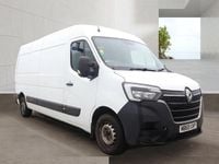 Used Renault Master Business 2020 White MPV
