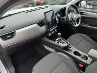Used Renault Arkana Version S 145 HP (106 kW) 2022 White SUV