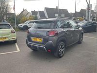Used Citroën C3 Aircross PureTech 128 HP (94 kW) 2022 Grey SUV