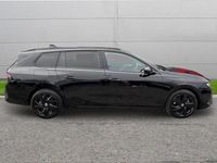 Used Vauxhall Astra S 128 HP (94 kW) 2025 Black Estate