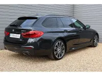 Used BMW 520 M Sport 2020 Grey Estate