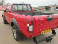 used Nissan Navara 2.5