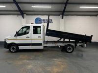 Used Mercedes Sprinter Progressive 2022 White Van