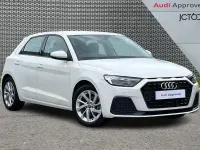Used Audi A1 Sport 113 HP (83 kW) 2019 White SUV