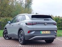 Used VW ID.4 Pro 210 kW (286 HP) 2024 Grey SUV