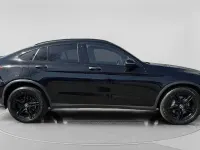 Used Mercedes GLC300 AMG line 258 HP (189 kW) 2023 Black SUV