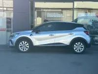 Gebraucht Renault Captur Iconic 2020 Grau SUV