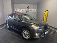 Used Mazda CX-5 Inclusive 175 HP (128 kW) 2015 Grey SUV